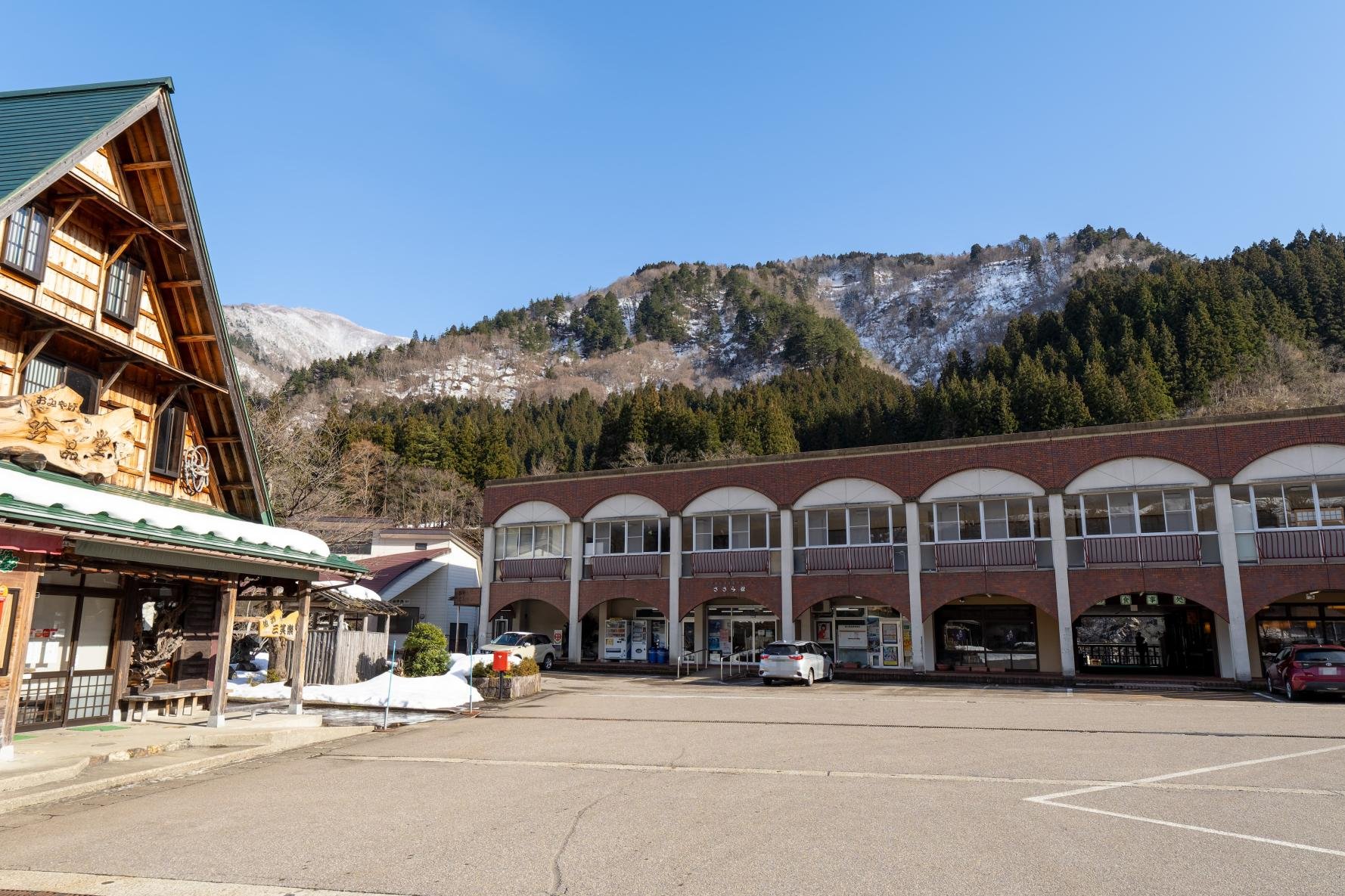 🛣️ 아사기리고원 휴게소 (미치노에키 아사기리코겐) 이미지 1